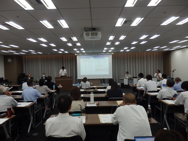 薬産協　薬用作物生産増へ 産地化に向け説明会開催